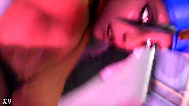 3D Hentai Futa Pharah Rides Ana Hard For A Mind-Bending Orgasm