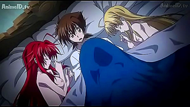 Horny Hentai Babe Seduces With OVA Action For Hot Release