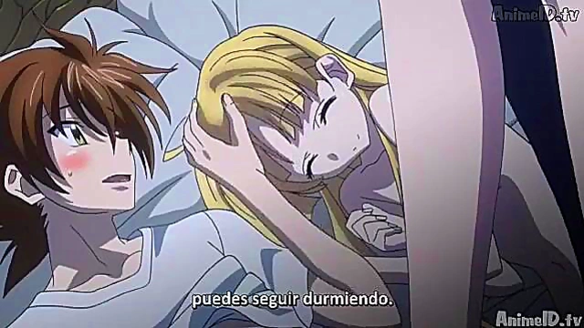 Horny Hentai Babe Seduces With OVA Action For Hot Release