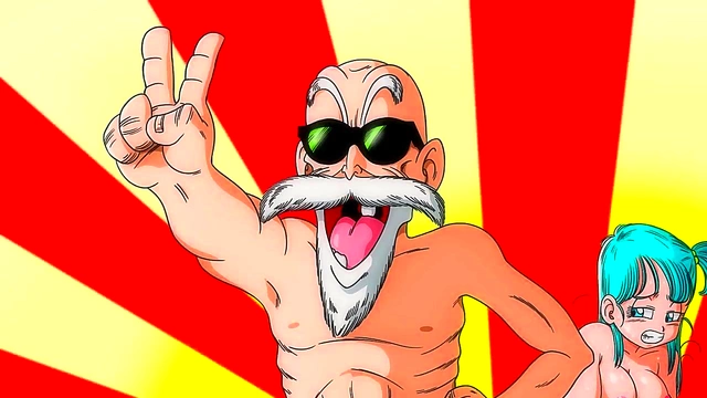 Horny Loli Goku Bulma Parody – Big Boob Paizuri & Anime Cum Session