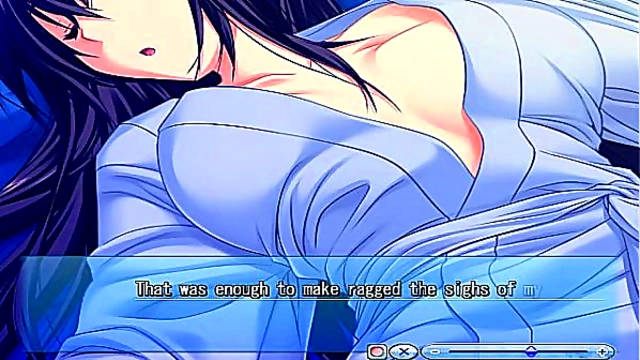 Momoyo's Steamy Anime Encounter – Passionate Eroge Session With Majikoi Seduction