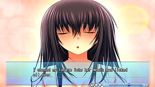 Momoyo's Steamy Anime Encounter – Passionate Eroge Session With Majikoi Seduction