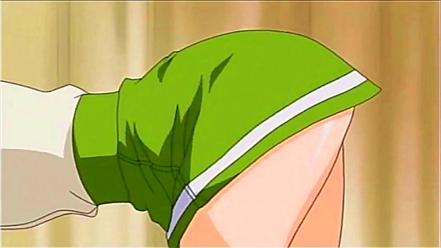 Step Sister Gives Her Virgin Blowjob For Sweet Anime Creampie