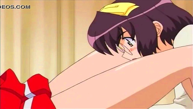 Step Sister Gives Her Virgin Blowjob For Sweet Anime Creampie