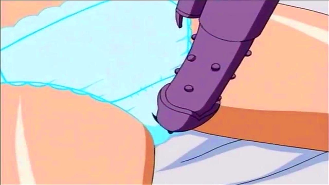 Step Sister Gives Her Virgin Blowjob For Sweet Anime Creampie