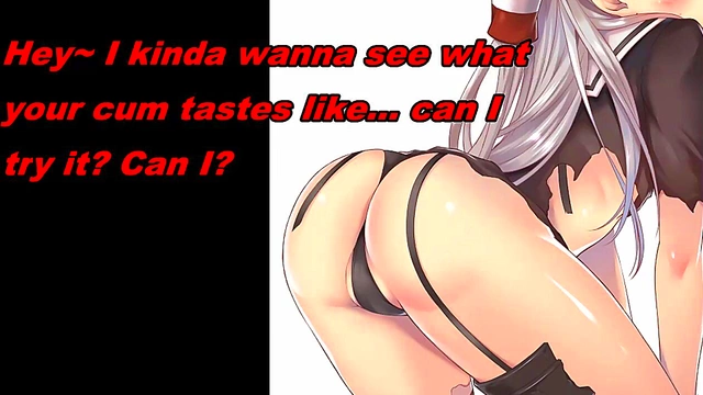 Horny Anime Girl Guides You To Mind-Blowing Orgasm With Joi Instructions
