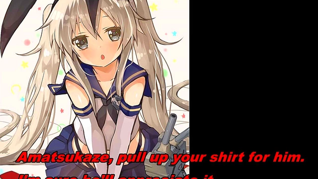 Horny Anime Girl Guides You To Mind-Blowing Orgasm With Joi Instructions