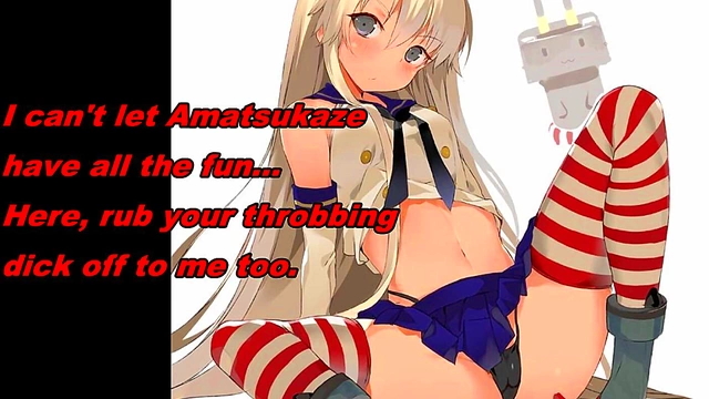 Horny Anime Girl Guides You To Mind-Blowing Orgasm With Joi Instructions