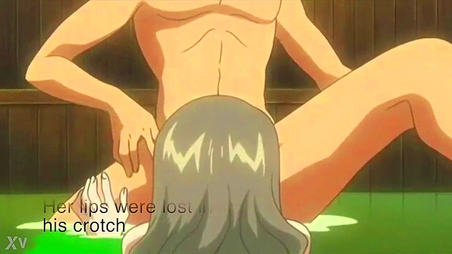 Perverted Family Harems – Maids & Futanari Yuri Anime Adventure