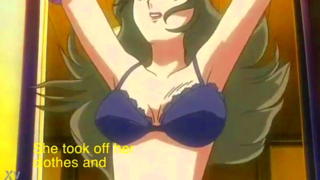 Perverted Family Harems – Maids & Futanari Yuri Anime Adventure