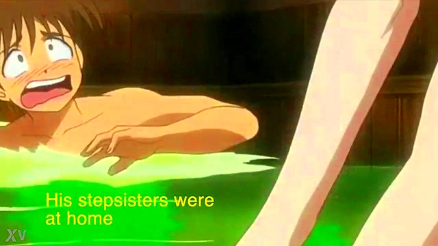 Perverted Family Harems – Maids & Futanari Yuri Anime Adventure