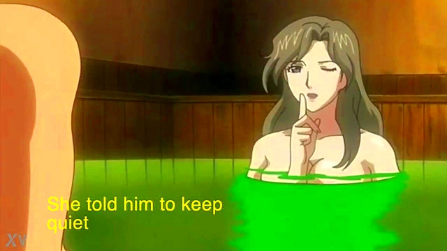 Perverted Family Harems – Maids & Futanari Yuri Anime Adventure