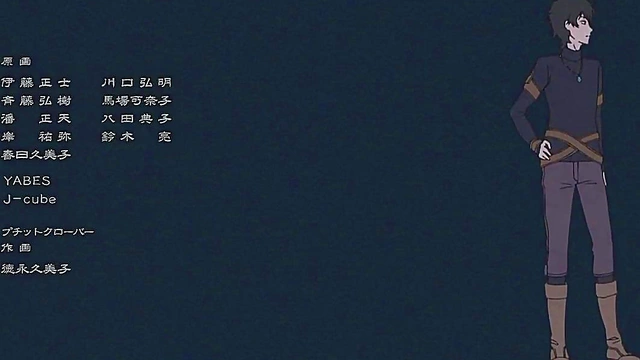 Horny Anime Couple Engage in Steamy Hentai Sex Scene