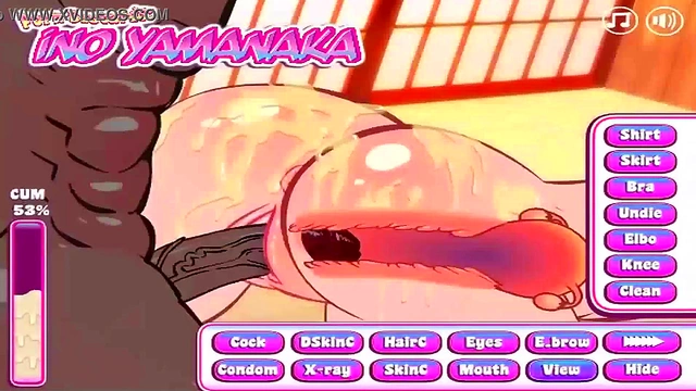 Hentai Game Seduction – Sexy Anime Chick Tempts You In Hot Pixelated Action