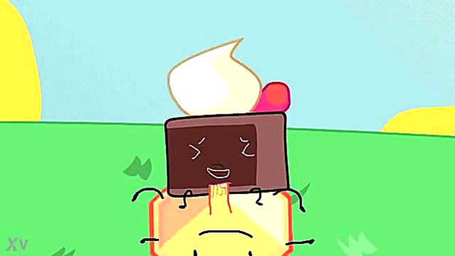 Hentai Battle for Dream Island – Loser Gets CreamPie&Cock Feast