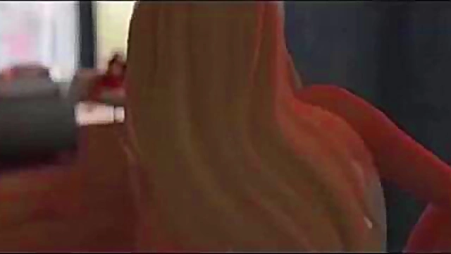 3D Anime Wife Goes Wild for Family Fun in Crazy Beast Part 2