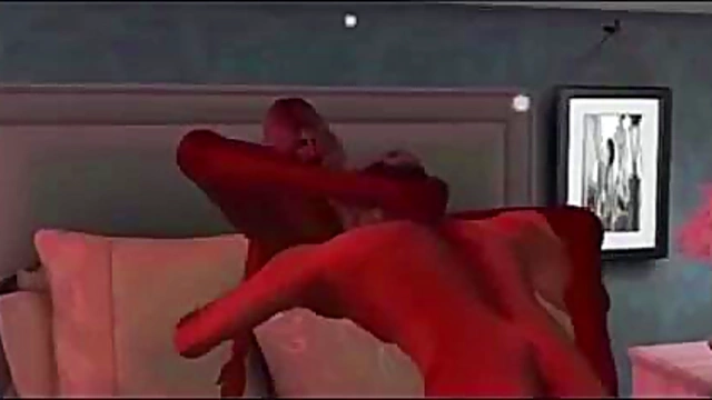 3D Anime Wife Goes Wild for Family Fun in Crazy Beast Part 2