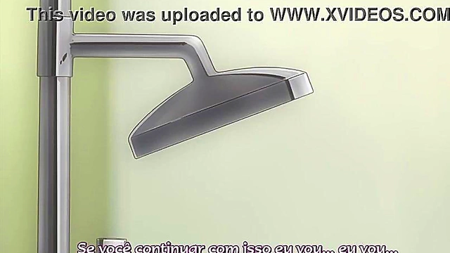 Horny Ladies Seduce Handsome Butler In Steamy Anime Adventure