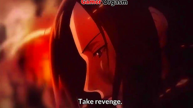 Horny Anime Chick Gets Magical Haircut Fetish Orgasm In The Forest