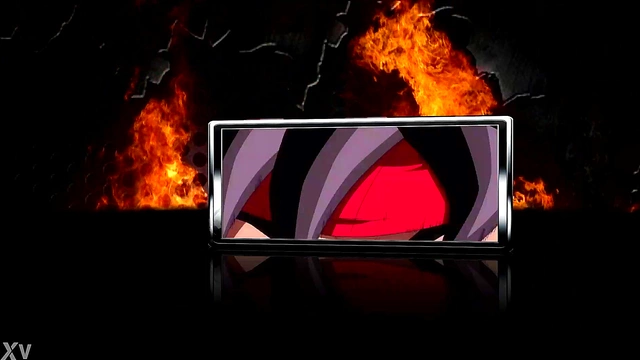 Dragon Ball Z Anime Babe Masturbates Seductively For Your Pleasure