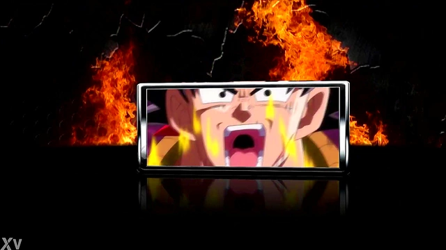 Dragon Ball Z Anime Babe Masturbates Seductively For Your Pleasure