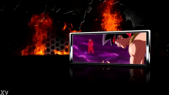 Dragon Ball Z Anime Babe Masturbates Seductively For Your Pleasure