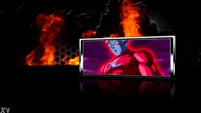 Dragon Ball Z Anime Babe Masturbates Seductively For Your Pleasure