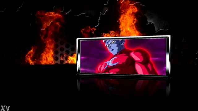 Dragon Ball Z Anime Babe Masturbates Seductively For Your Pleasure