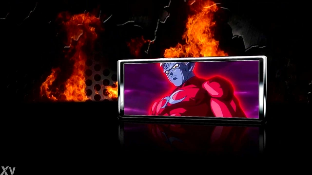 Dragon Ball Z Anime Babe Masturbates Seductively For Your Pleasure