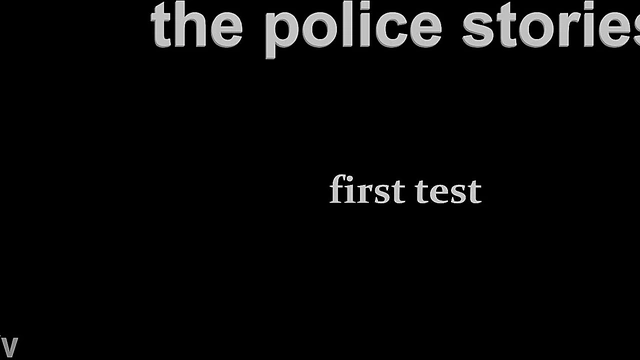 Pregnant Wife Seduces Detective for Hot Blowjob in Jail Cell CGI Anime[H]