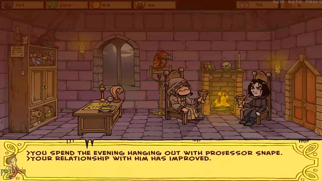 Hot Teen Anime Slut Trains for Pleasure in School Uniform Gang-Bang Fantasies