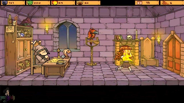 Hot Teen Anime Slut Trains for Pleasure in School Uniform Gang-Bang Fantasies