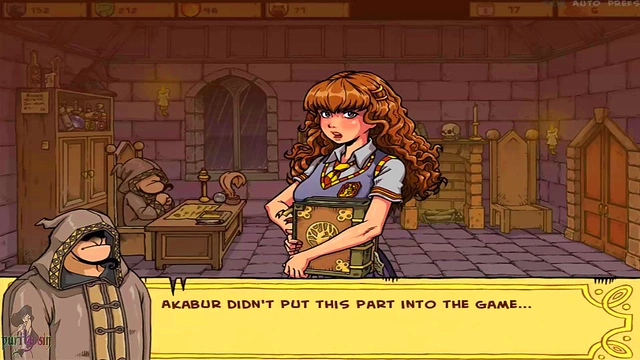 Hot Teen Anime Slut Trains for Pleasure in School Uniform Gang-Bang Fantasies