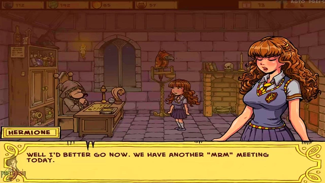 Hot Teen Anime Slut Trains for Pleasure in School Uniform Gang-Bang Fantasies