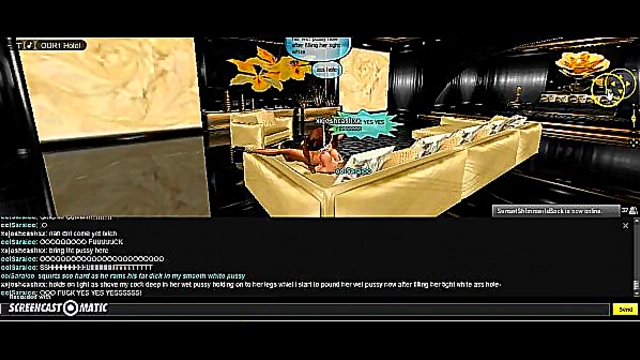 3D Hentai Game Porn – Close Gold Room Fantasy Adventure