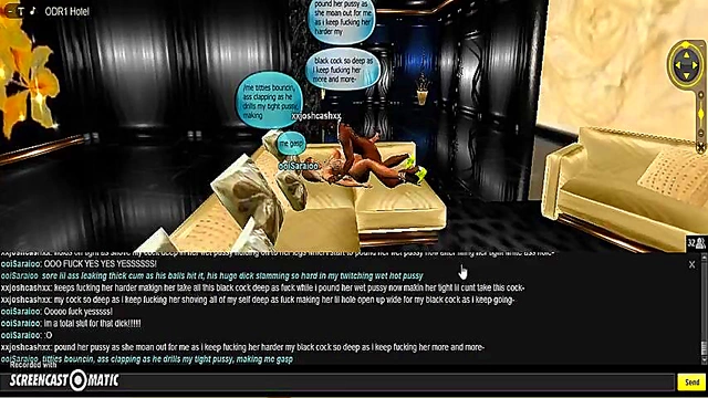 3D Hentai Game Porn – Close Gold Room Fantasy Adventure