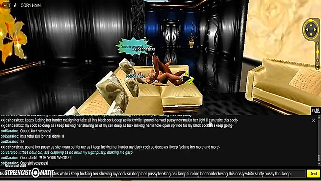 3D Hentai Game Porn – Close Gold Room Fantasy Adventure