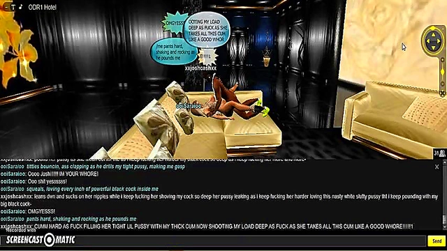 3D Hentai Game Porn – Close Gold Room Fantasy Adventure