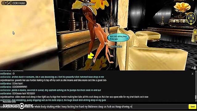 3D Hentai Game Porn – Close Gold Room Fantasy Adventure