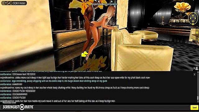 3D Hentai Game Porn – Close Gold Room Fantasy Adventure