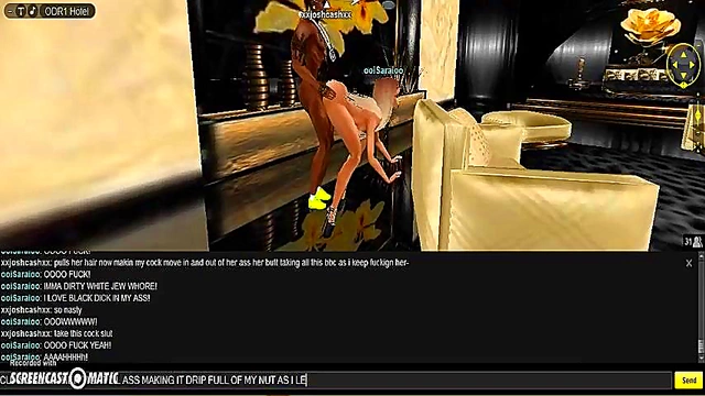 3D Hentai Game Porn – Close Gold Room Fantasy Adventure