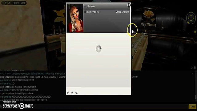 3D Hentai Game Porn – Close Gold Room Fantasy Adventure