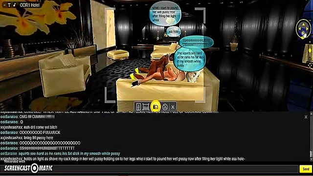 3D Hentai Game Porn – Close Gold Room Fantasy Adventure