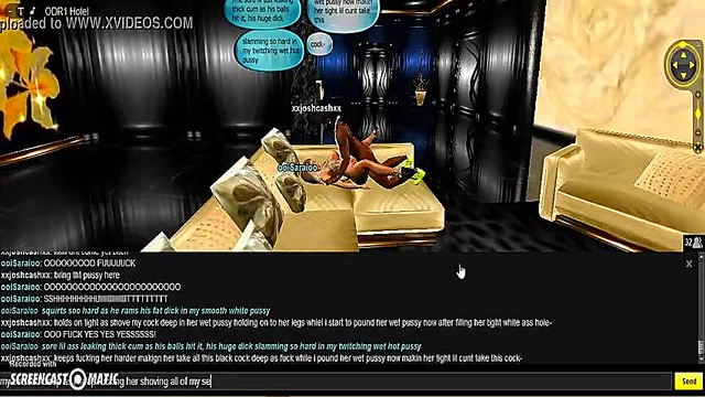 3D Hentai Game Porn – Close Gold Room Fantasy Adventure