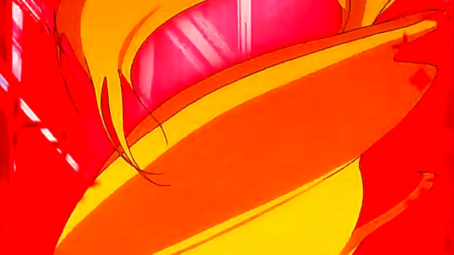 K. La K. Anime Chick Gets naughty In Ecchi Shonen OVA Adventure