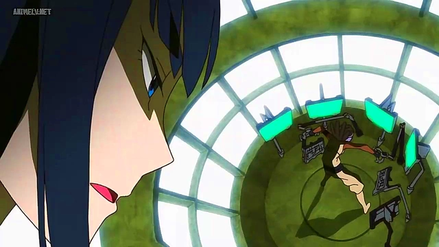 K. La K. Anime Chick Gets naughty In Ecchi Shonen OVA Adventure