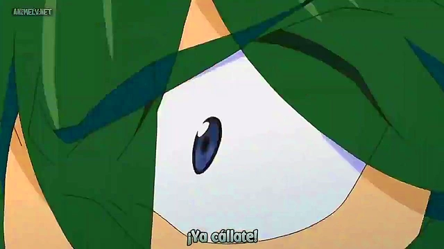 K. La K. Anime Chick Gets naughty In Ecchi Shonen OVA Adventure