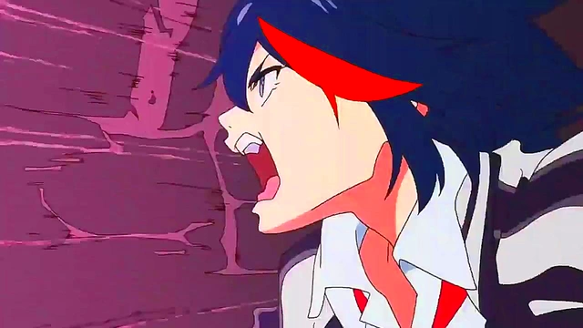 K. La K. Anime Chick Gets naughty In Ecchi Shonen OVA Adventure