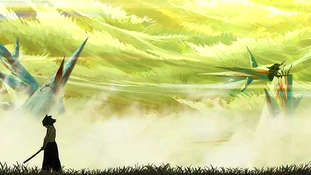 K. La K. Anime Chick Gets naughty In Ecchi Shonen OVA Adventure