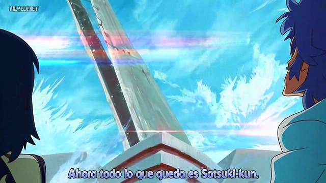 K. La K. Anime Chick Gets naughty In Ecchi Shonen OVA Adventure